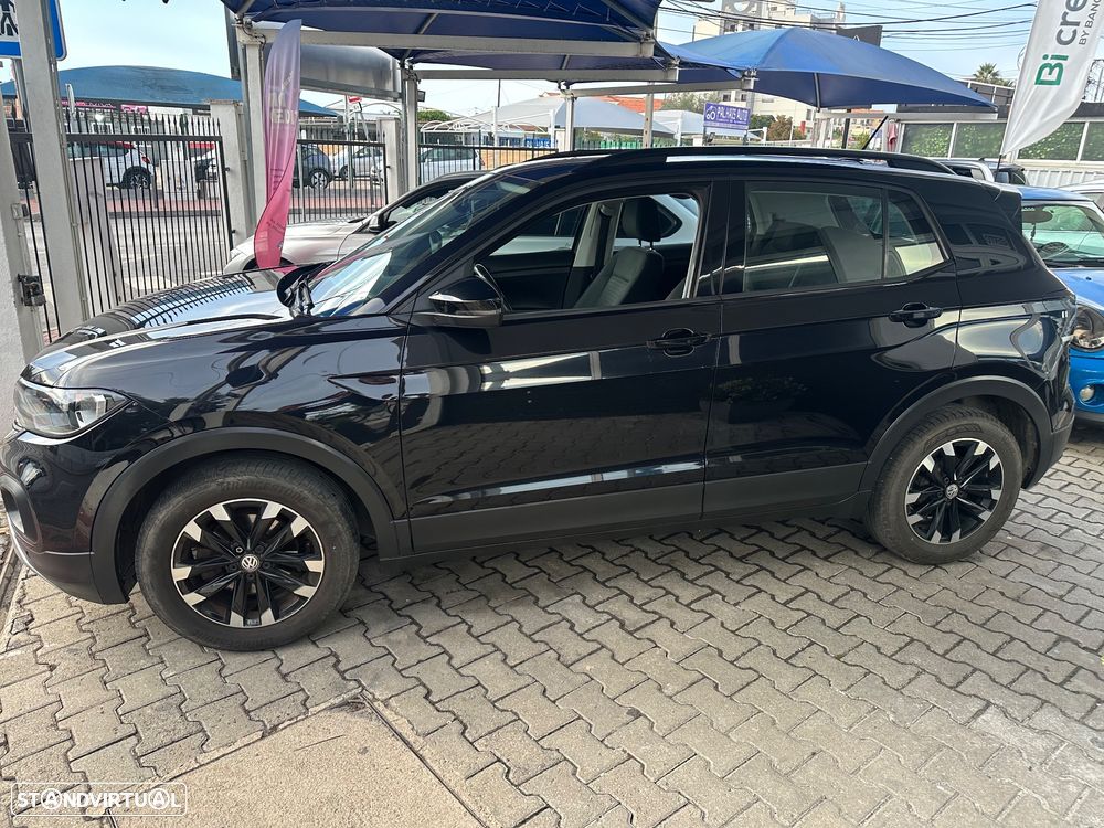 VW T-Cross 1.0 TSI Freestyle - 5