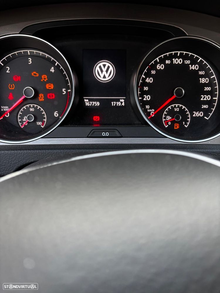 VW Golf 1.6 TDi GPS Edition - 4