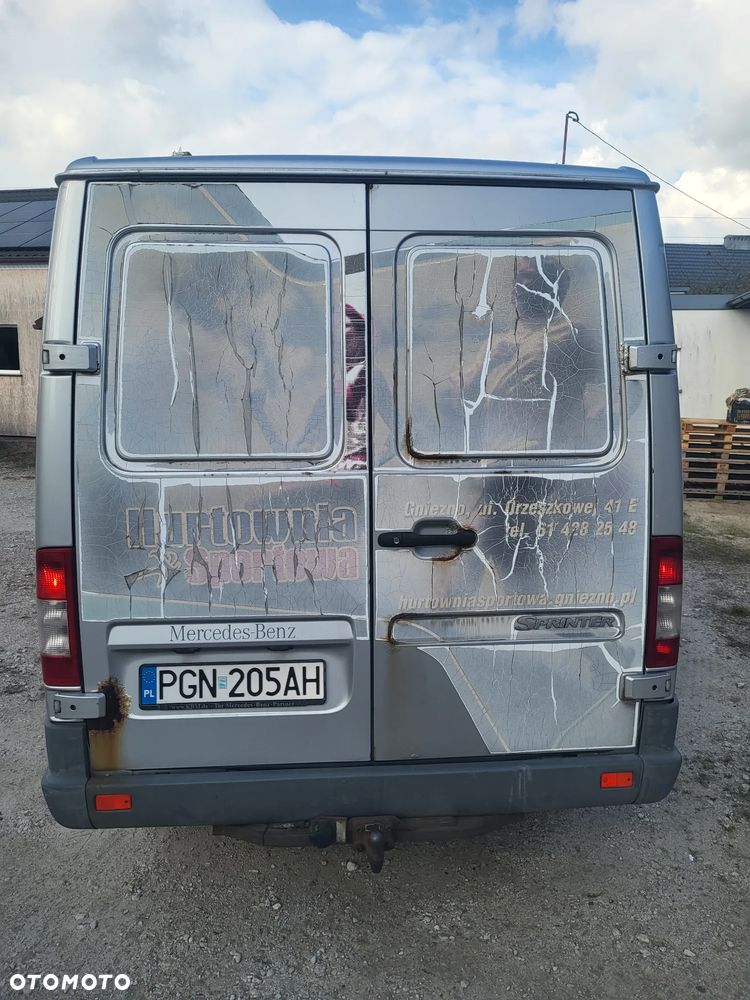 Mercedes-Benz SPRINTER 213 CDI - 4