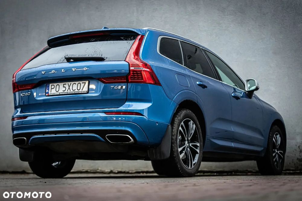 Volvo XC 60 T6 AWD R-Design - 3