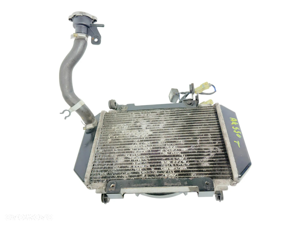 Chłodnica kpl  Kymco AK 550  16-21R