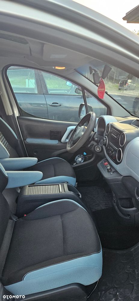 Citroën Berlingo Multispace e-HDi 90 FAP EGS6 Start Stop Selection - 26