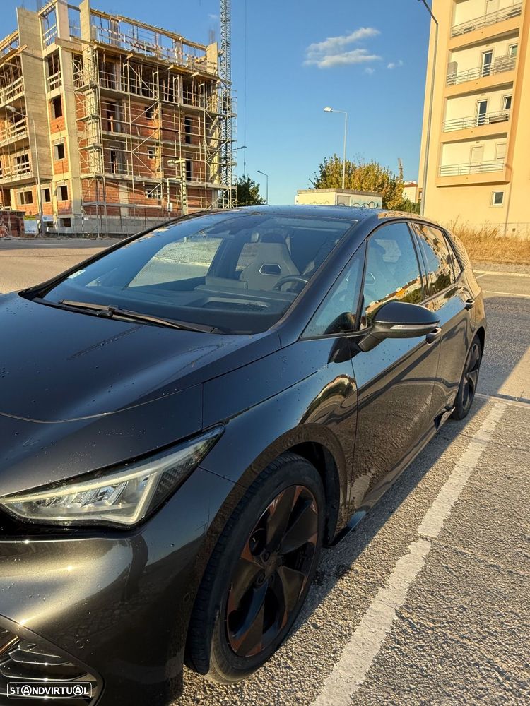 Cupra Born 58 kWh - 4
