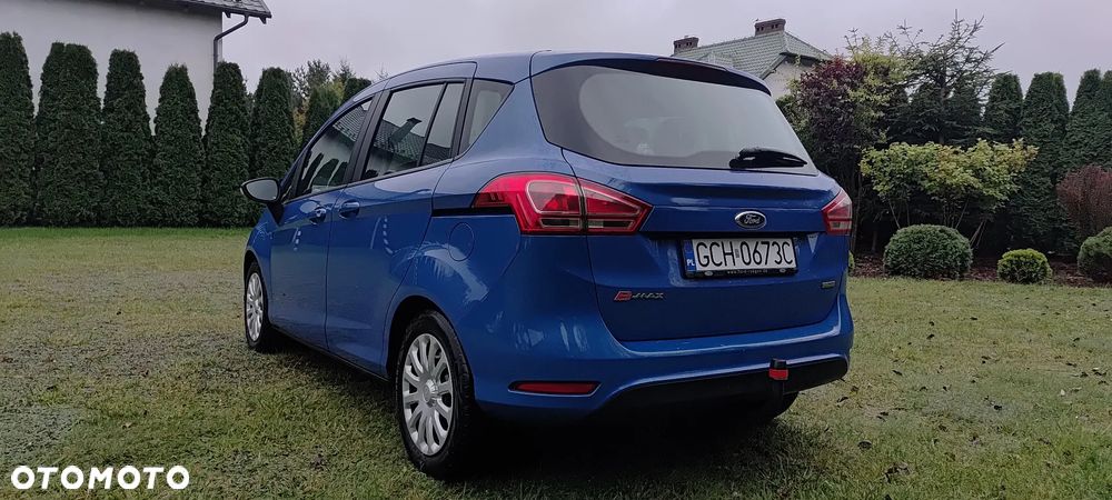 Ford B-MAX 1.0 EcoBoost SYNC Edition - 3