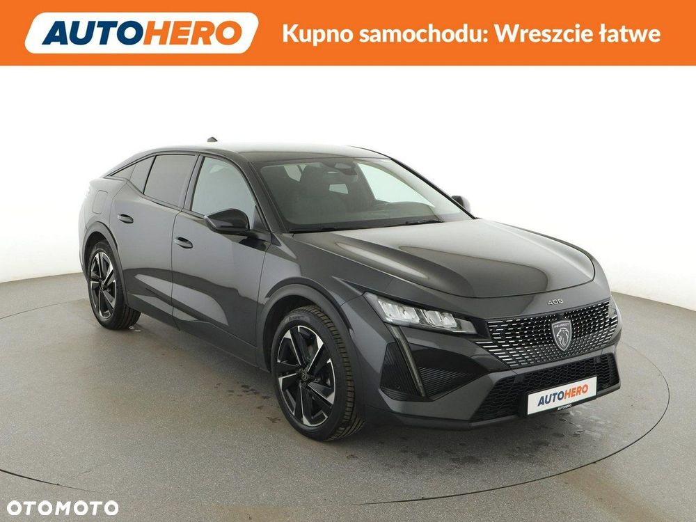 Peugeot 408 1.2 PureTech Allure Pack S&S EAT8 - 11