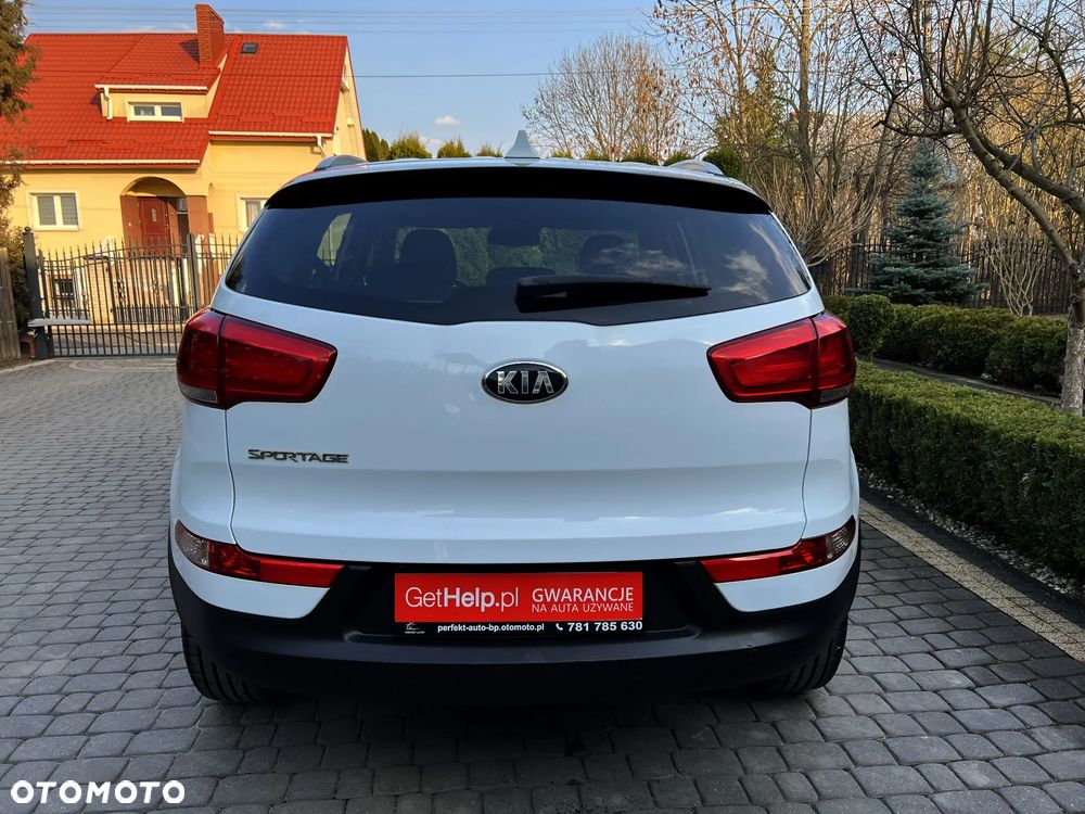 Kia Sportage 1.6 GDI Business Line 2WD - 12