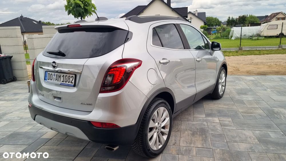 Opel Mokka 1.4 T Cosmo - 25