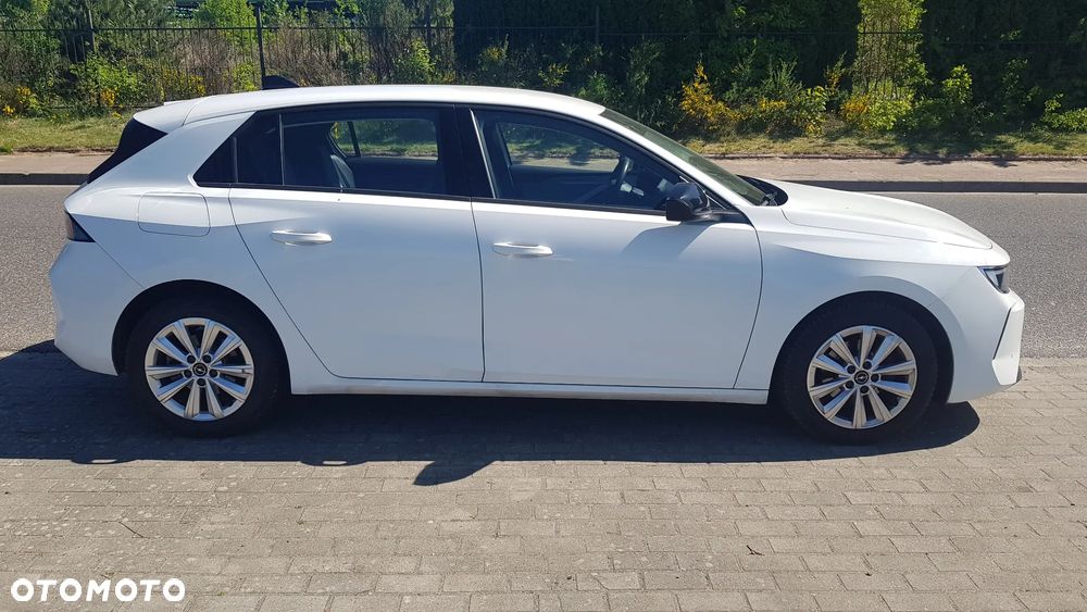 Opel Astra 1.2 Turbo Elegance - 6