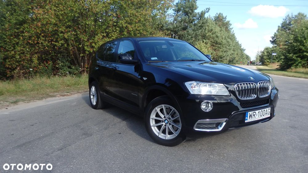 BMW X3 20d xDrive - 2