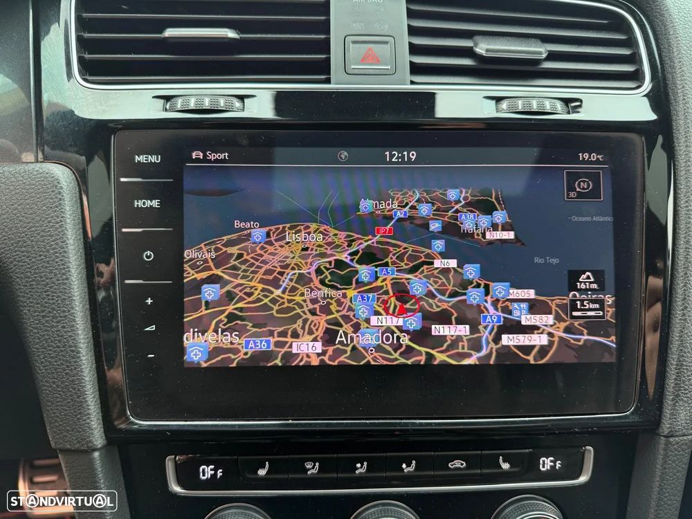 VW Golf 2.0 TSi GTi DSG Performance - 26