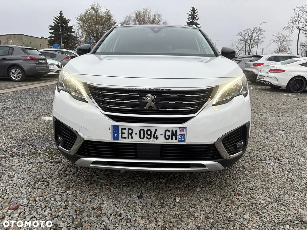 Peugeot 5008 PureTech 130 Stop & Start Access - 9