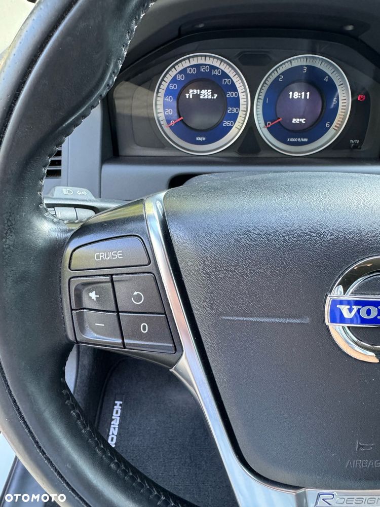 Volvo XC 60 D3 R-Design Kinetic - 8