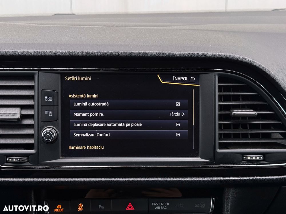 Seat Leon 2.0 TDI Start&Stop DSG FR - 30