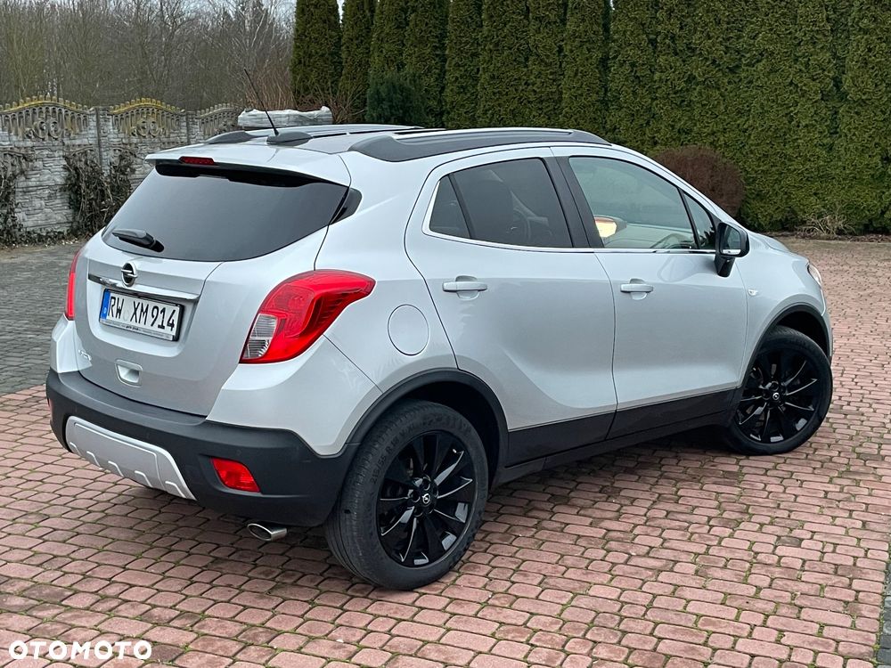 Opel Mokka 1.6 CDTI ecoFLEX Start/Stop Color Edition - 10