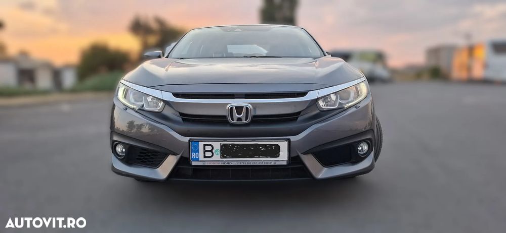 Honda Civic - 8
