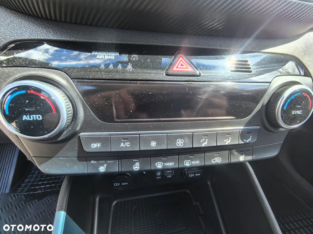 Hyundai Tucson blue 1.6 GDi 2WD Classic - 29