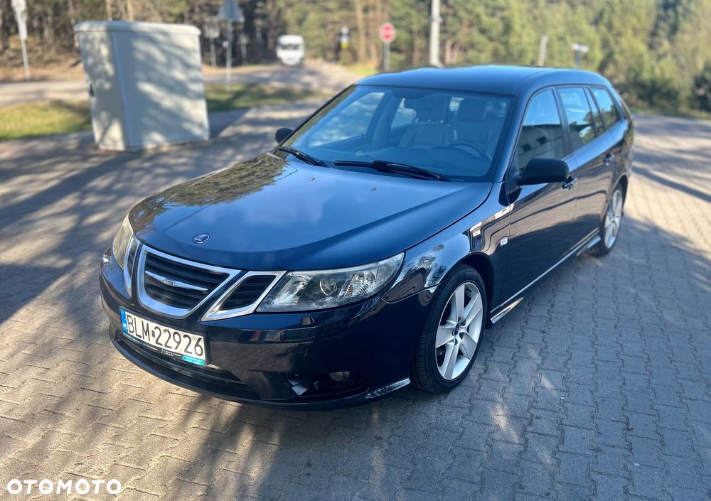 Saab 9-3 - 1