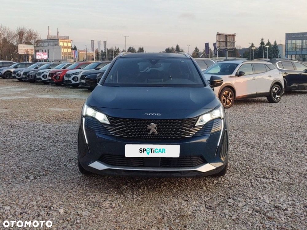 Peugeot 5008 1.5 BlueHDi GT S&S EAT8 - 2