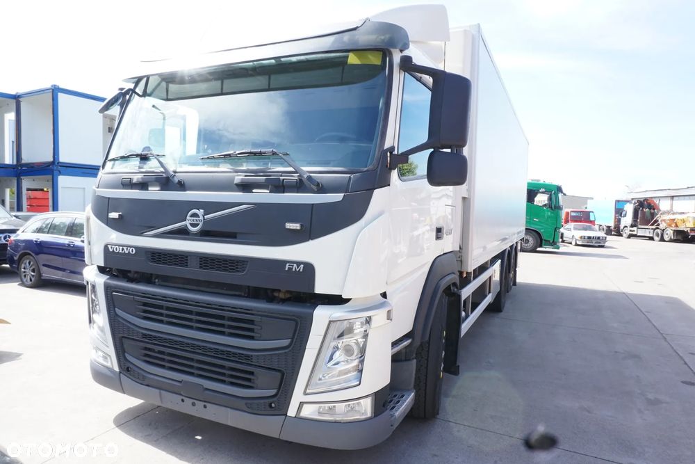 Volvo FM - 3