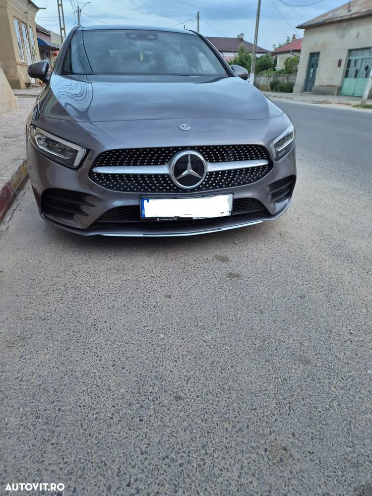 Mercedes-Benz A 180 - 3