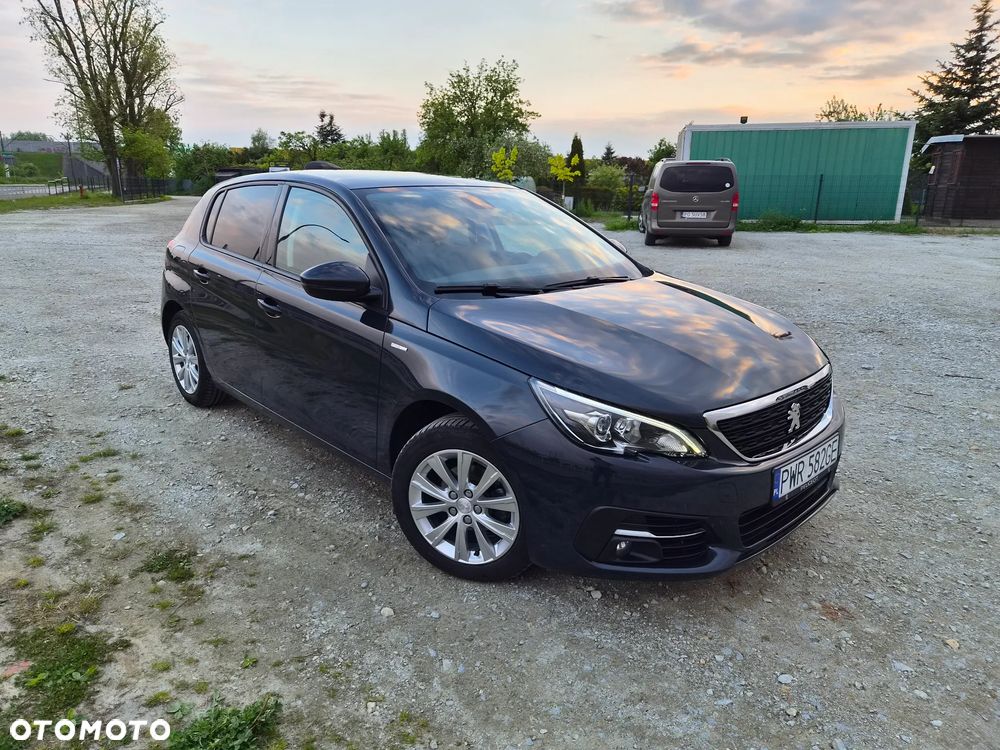 Peugeot 308 PureTech 110 Stop & Start Style - 3