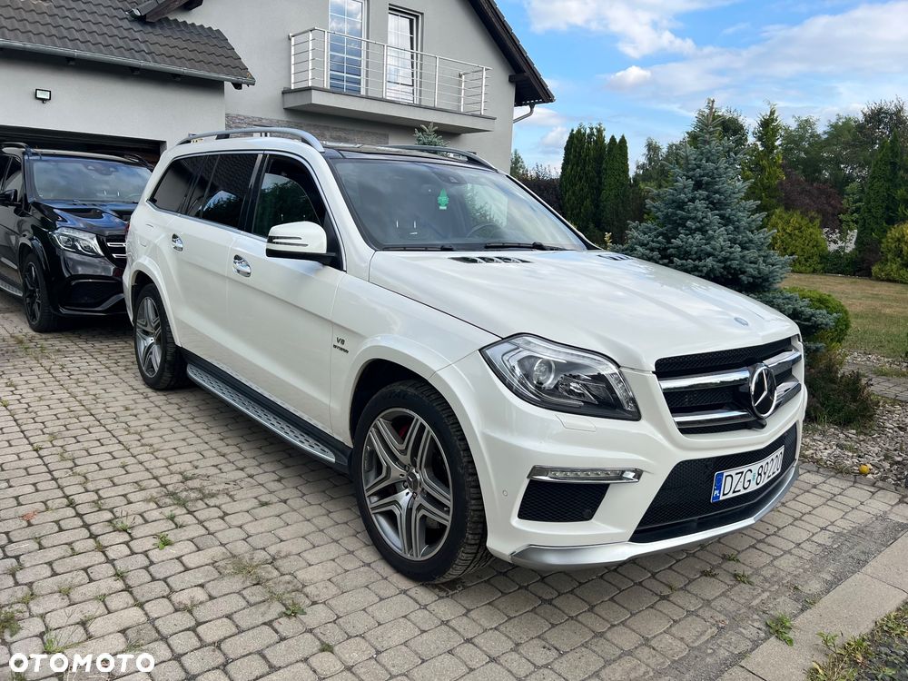 Mercedes-Benz GL - 19