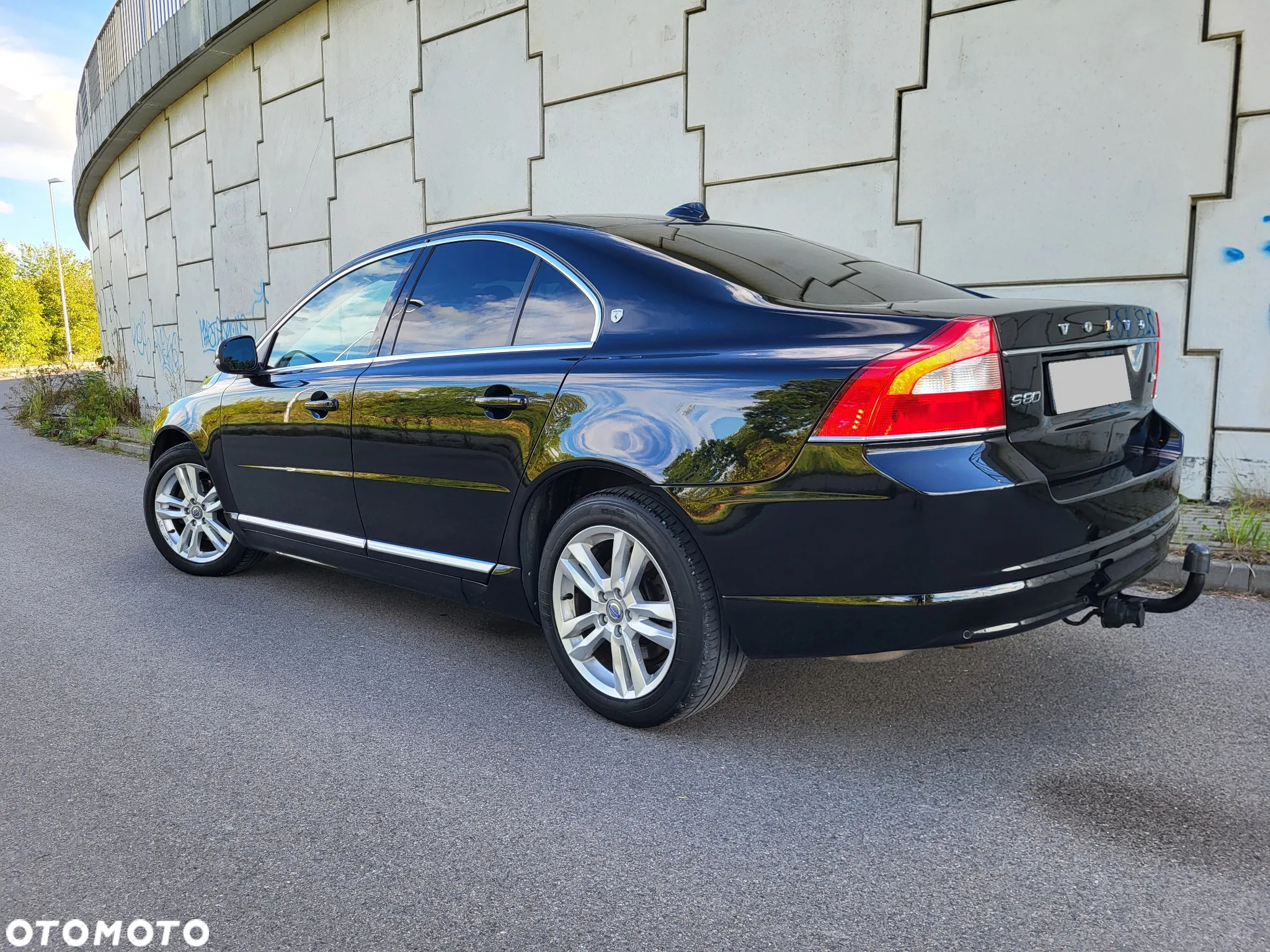 Volvo S80 - 6