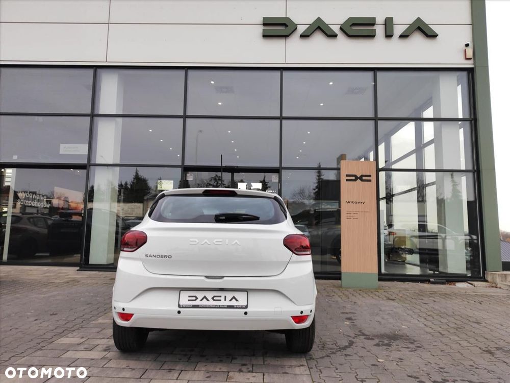 Dacia Sandero 1.0 TCe Expression - 6