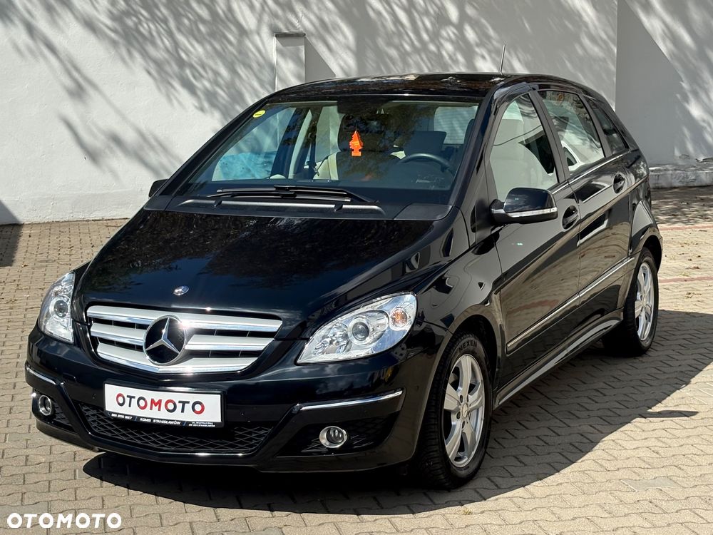 Mercedes-Benz Klasa B 200 Autotronic Special Edition - 1
