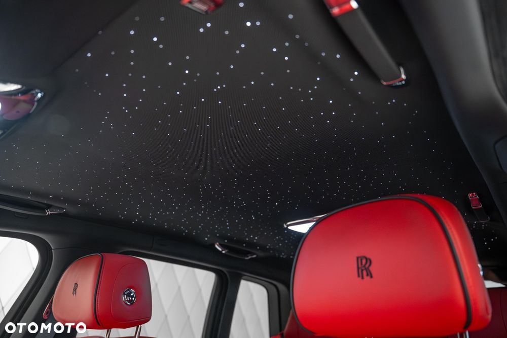 Rolls-Royce Cullinan Series II Black Badge - 15