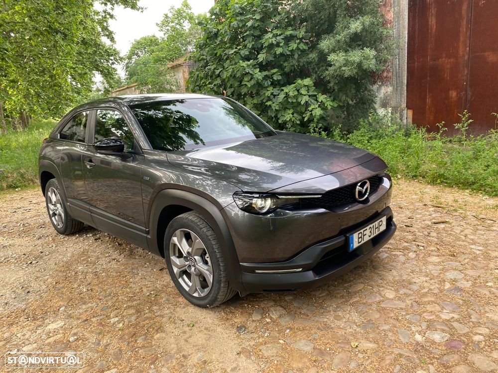 Mazda MX-30 e-SKYACTIV Exclusve-Line - 2
