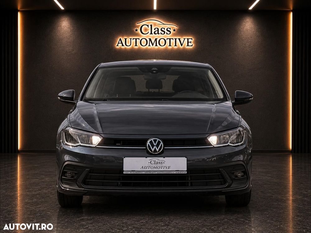 Volkswagen Polo 1.0 TSI DSG Life - 3