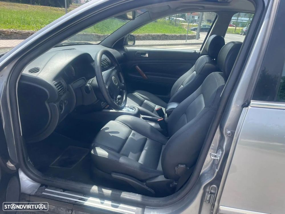 VW Passat - 17