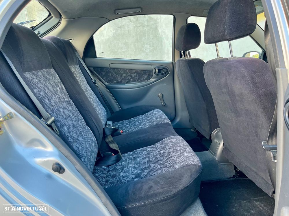Daewoo Lanos 1.4 SE - 32
