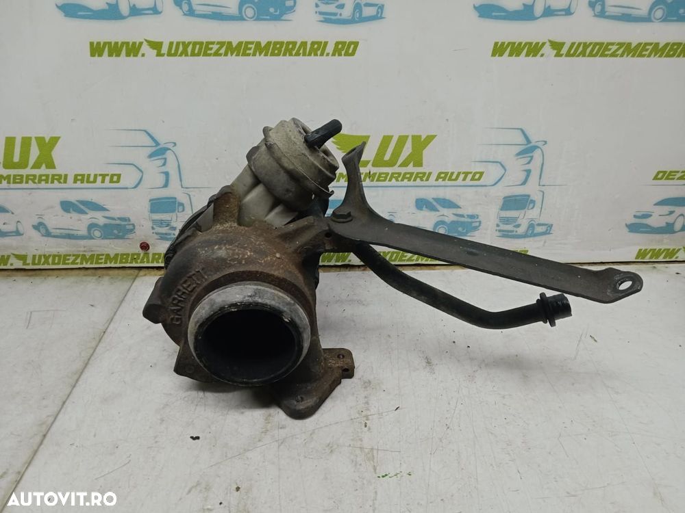 Turbo turbina 2.2 cdi a6110960999b Mercedes-Benz C-Class W203 [2000 - - 4