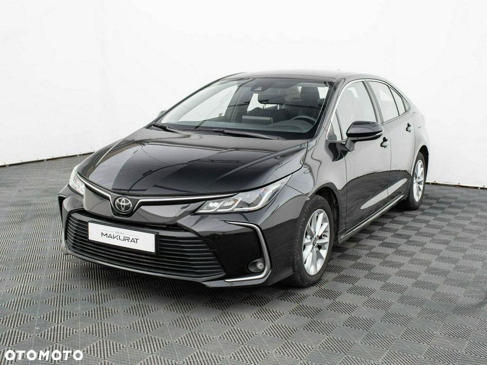 Toyota Corolla 1.5 Comfort - 3