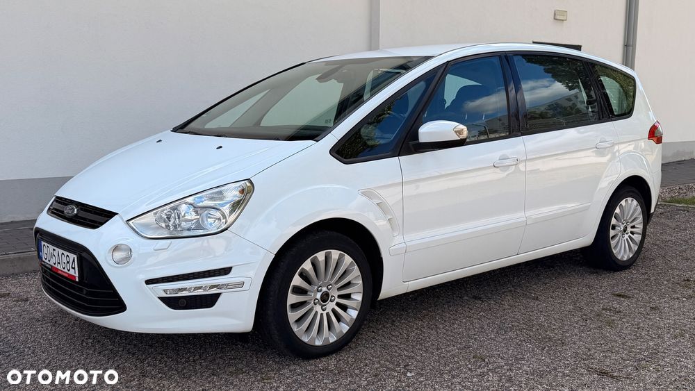 Ford S-Max 2.0 TDCi DPF Titanium - 2