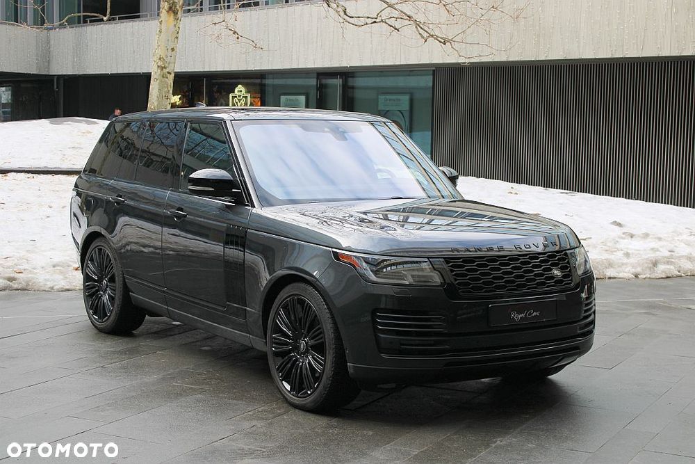 Land Rover Range Rover 5.0 V8 S/C Vogue - 2