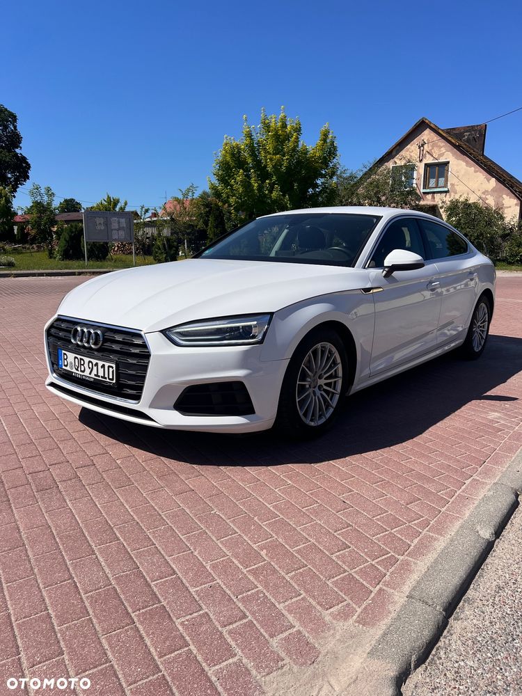 Audi A5 Sportback 40 TFSI S tronic - 1