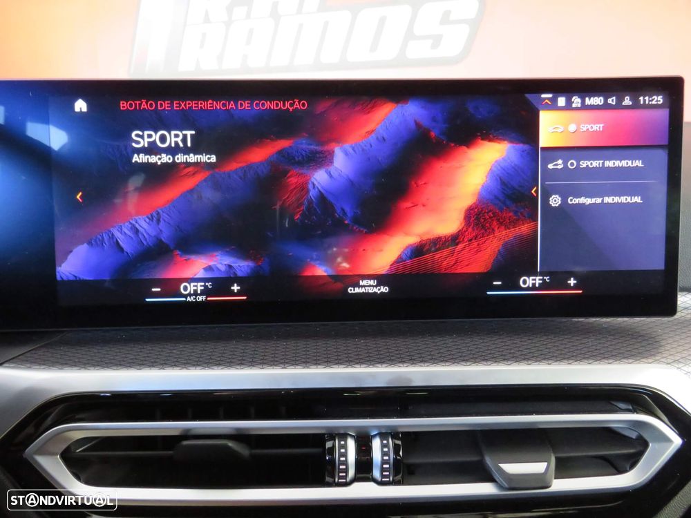 BMW 320 d Pack M Auto - 34