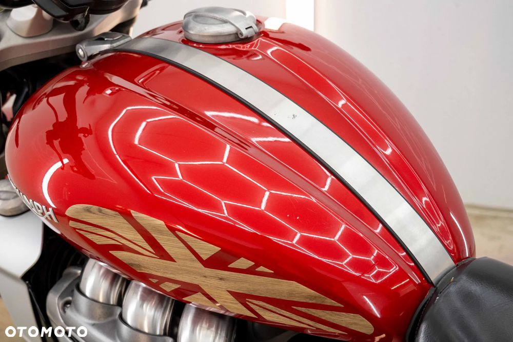 Triumph Rocket - 24