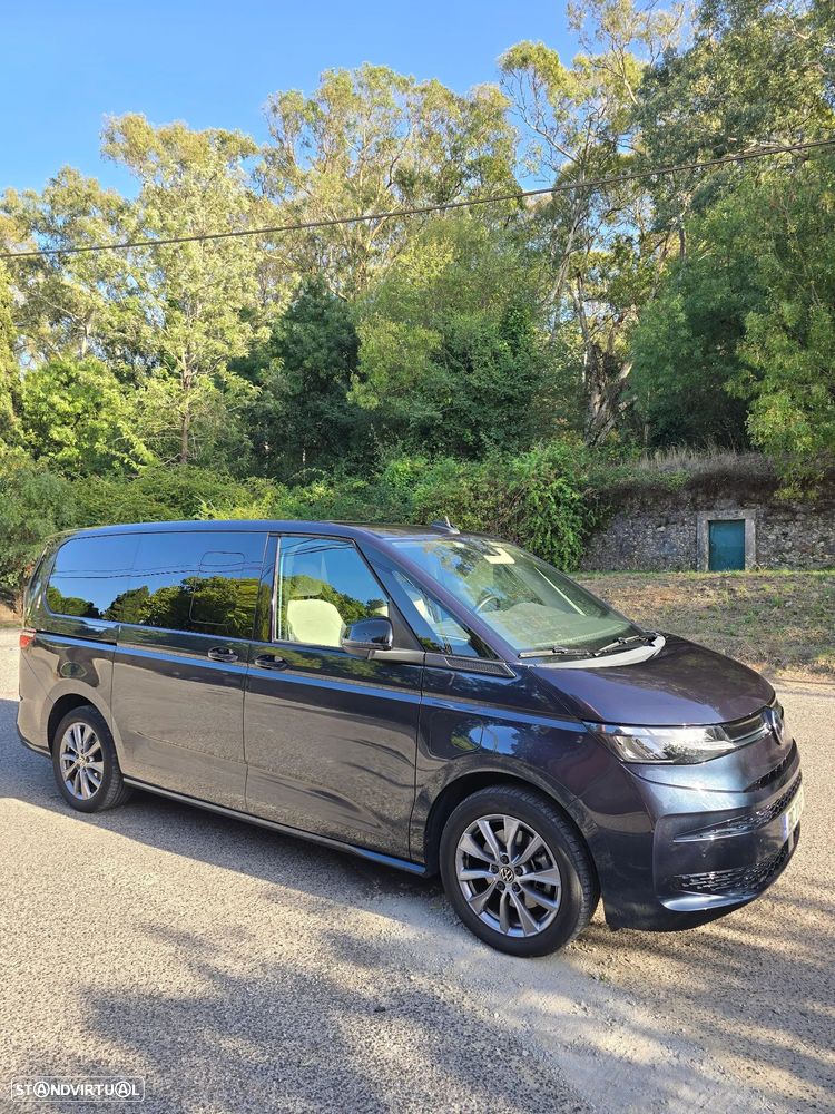 VW Multivan - 1