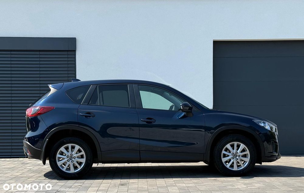 Mazda CX-5 2.2 SKYACTIV-D AWD Center-Line - 3