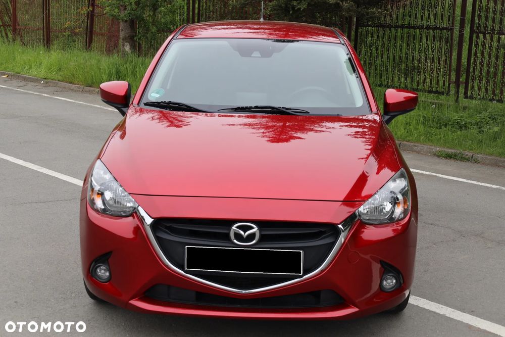 Mazda 2 - 8