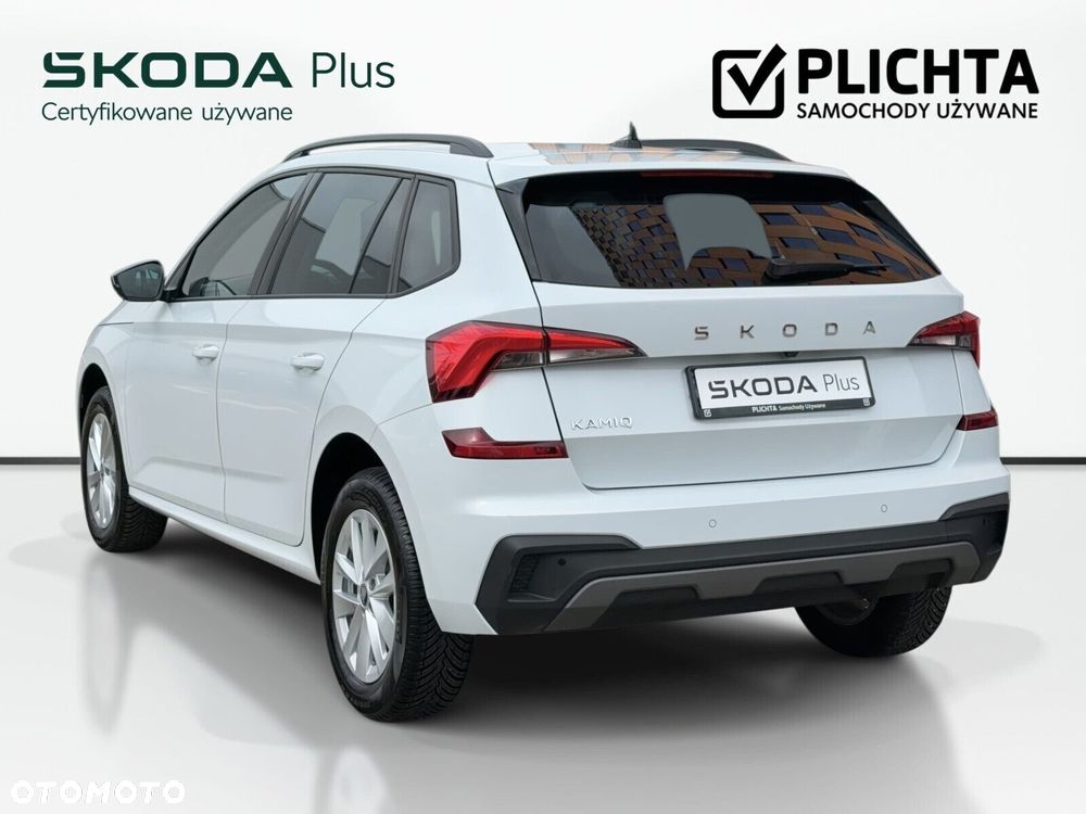 Skoda Kamiq - 8