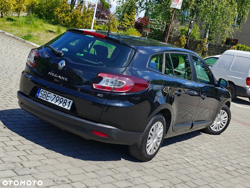 Renault Megane 1.5 dCi Confort Expression - 2