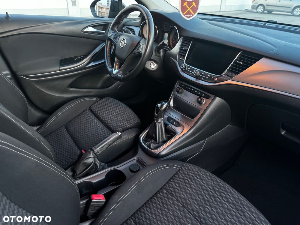 Opel Astra 1.6 D (CDTI) Business - 23