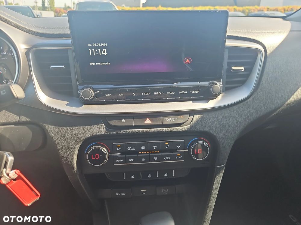 Kia XCeed 1.6 T-GDI M DCT - 10