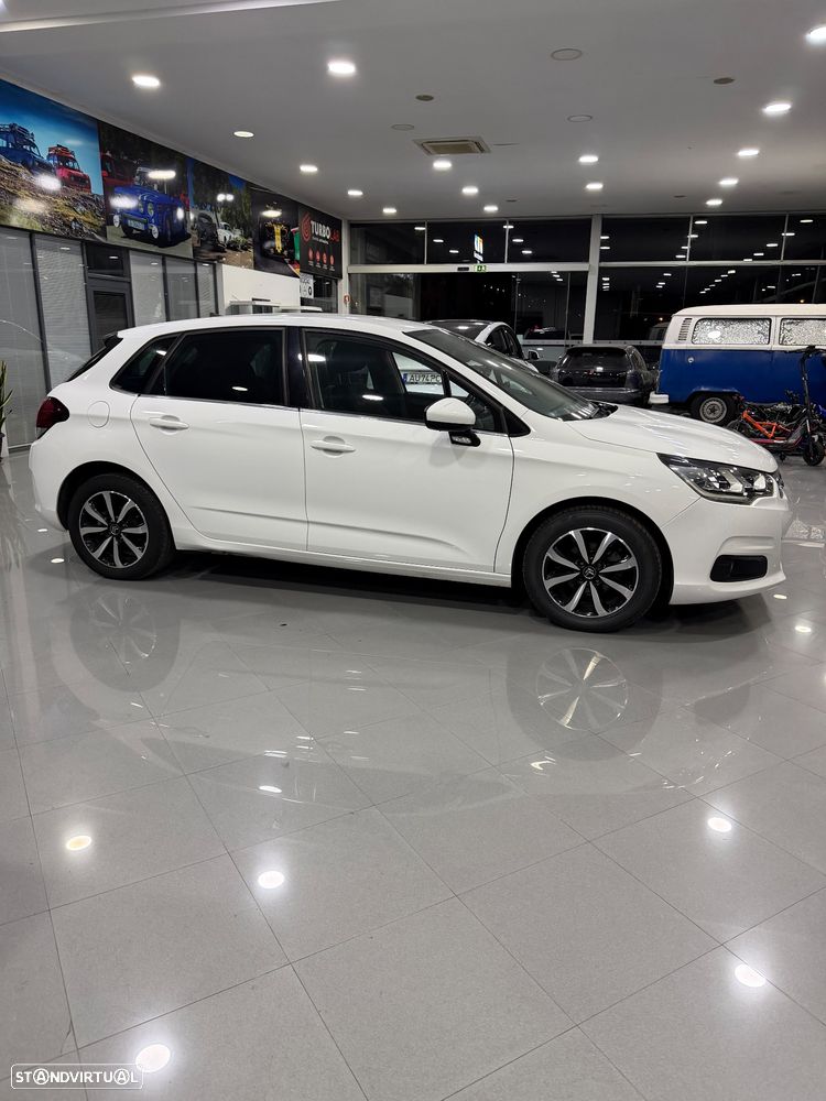 Citroën C4 - 5