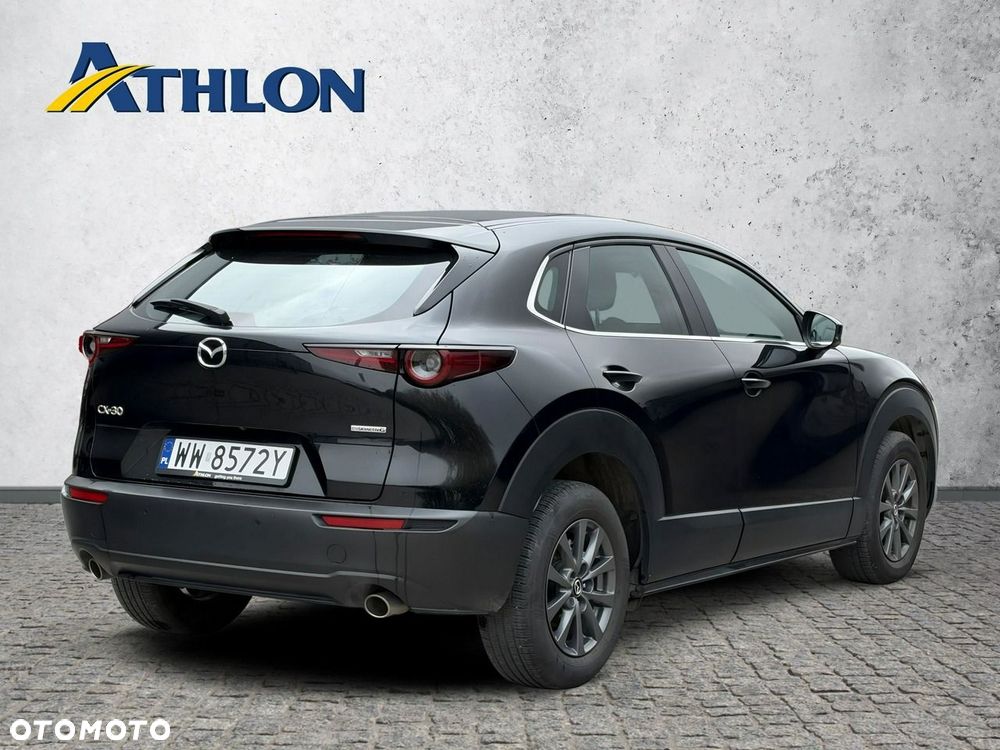 Mazda CX-30 2.0 mHEV Kanjo 2WD - 5